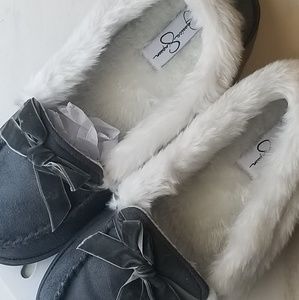 NWT Jessica Simpson moccasins